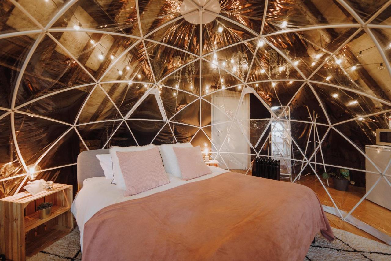 Апартаменты Cocoon Брюссель Экстерьер фото