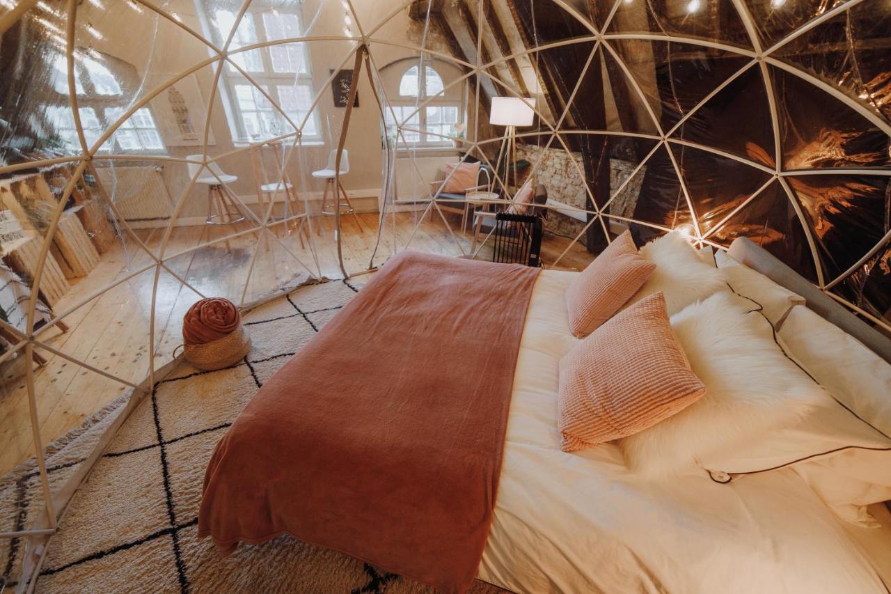 Апартаменты Cocoon Брюссель Экстерьер фото